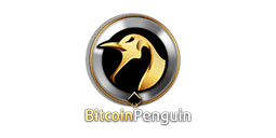 'Bitcoin Penguin Casino Logo