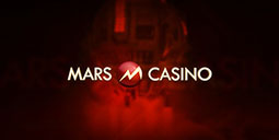 'Mars Casino Logo