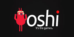 Oshi Casino Logo