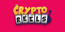 'CryptoReels Casino Logo