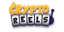 'CryptoReels Casino Logo